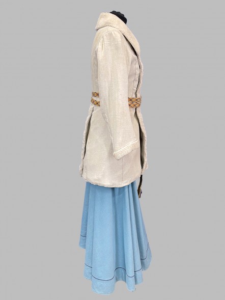 Костюм &amp;quot;Настя зима&amp;quot;