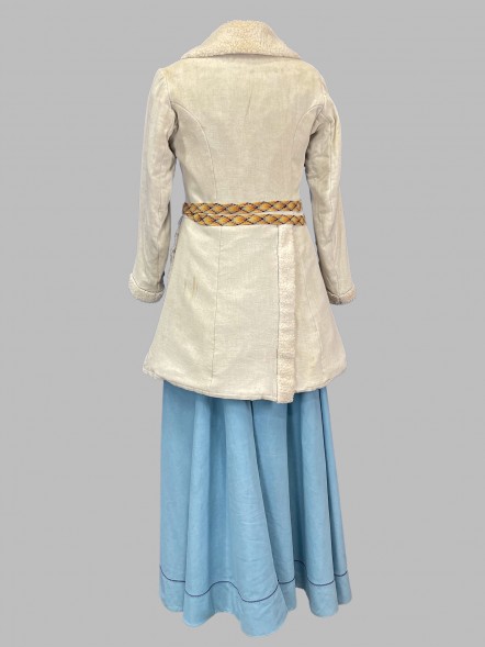 Костюм &amp;quot;Настя зима&amp;quot;