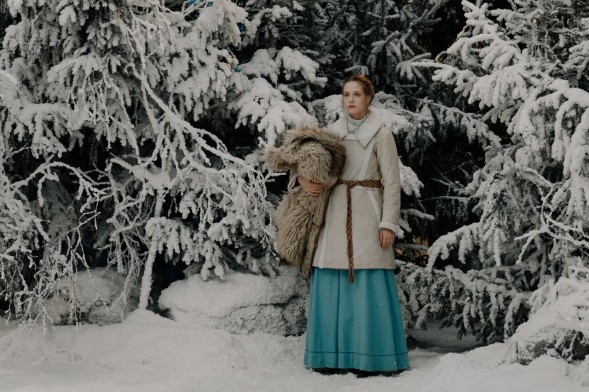 Костюм &amp;quot;Настя зима&amp;quot;