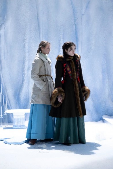 Костюм &amp;quot;Настя зима&amp;quot;