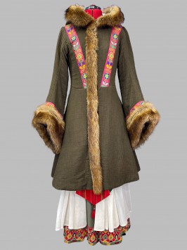Костюм "Марфа зима"