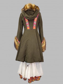 Костюм "Марфа зима"