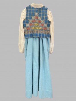 Костюм "Настя, 10 лет"