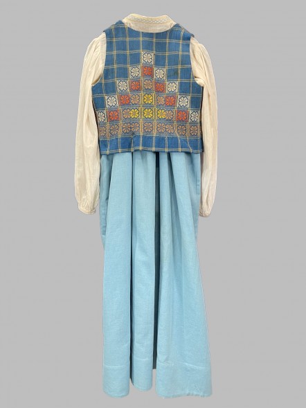 Костюм &amp;quot;Настя, 10 лет&amp;quot;