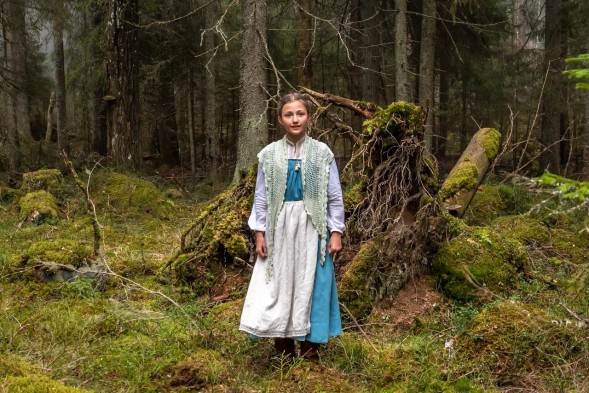 Костюм &amp;quot;Настя, 10 лет&amp;quot;