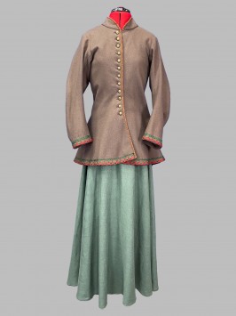 Костюм "Марфа ярмарка"