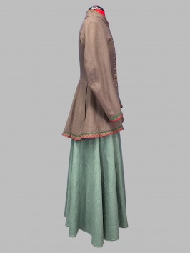 Костюм "Марфа ярмарка"