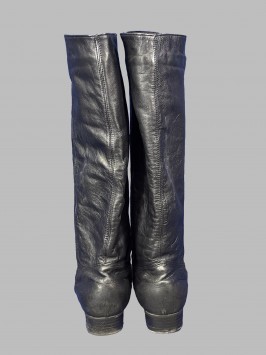 Сапоги черные, мужские 																														