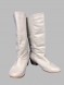 Сапоги светло-серые, женские