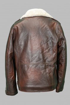 Куртка «Москвичка» кожаная