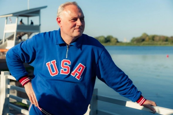 Костюм спортивный USA