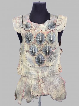 Доспехи кожаные