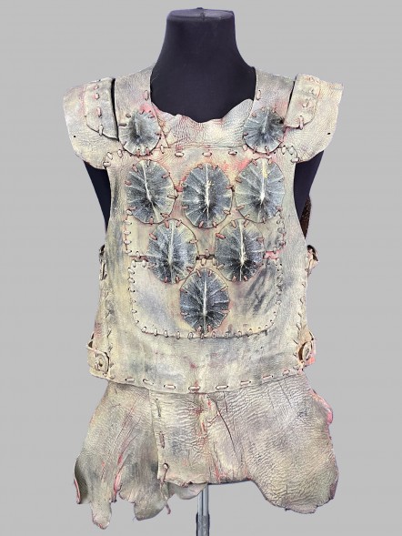 Доспехи кожаные