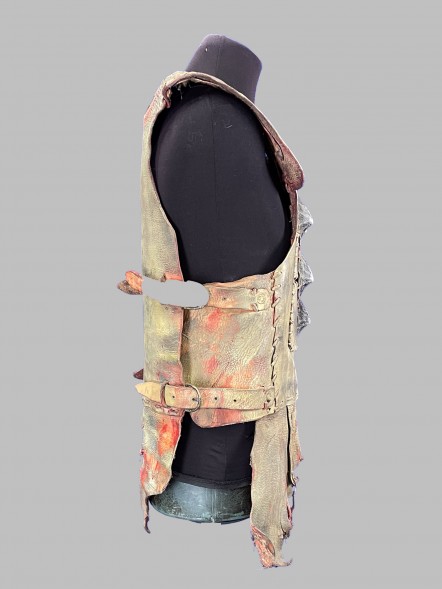 Доспехи кожаные