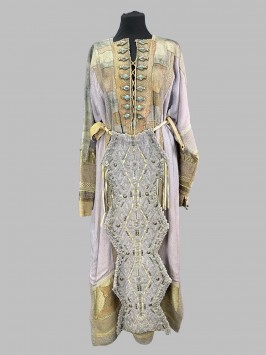 Рубаха – платье женское