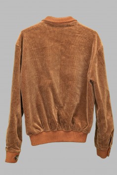 Куртка «Москвичка» вельветовая