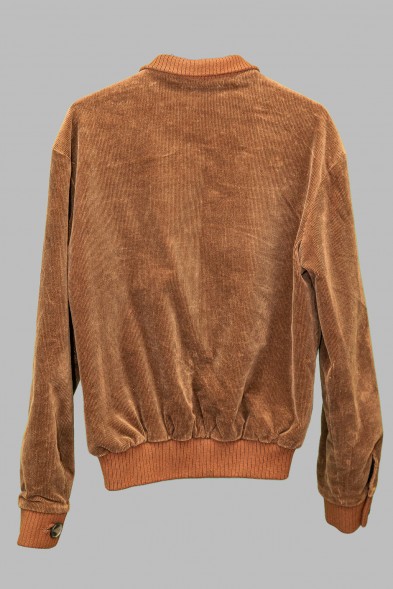 Куртка «Москвичка» вельветовая