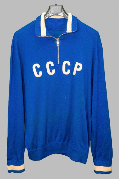 Свитер-мастерка СССР