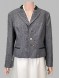 Жакет серый винтажный