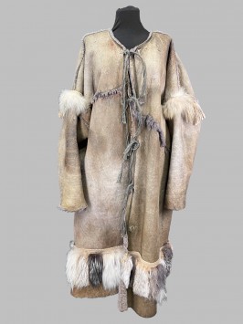 Кухлянка (шуба)