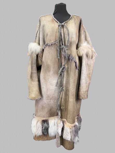 Кухлянка (шуба)