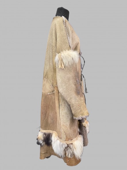 Кухлянка (шуба)