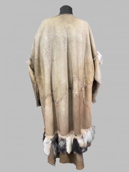 Кухлянка (шуба)