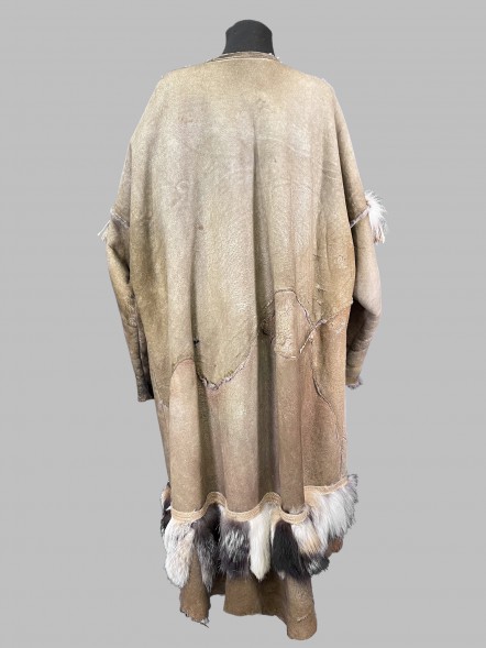 Кухлянка (шуба)