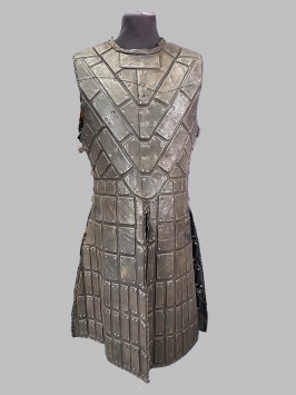 Доспехи кожаные