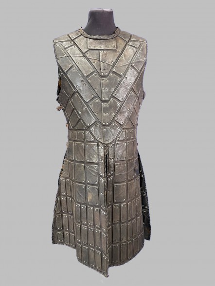 Доспехи кожаные