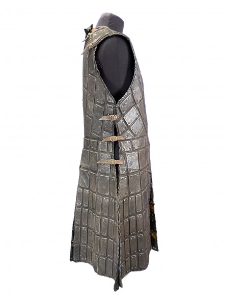 Доспехи кожаные