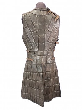 Доспехи кожаные