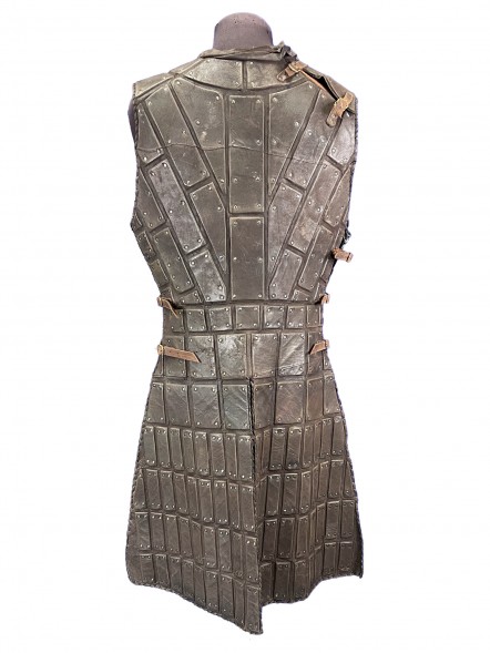 Доспехи кожаные