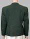 Жакет темно - зеленый винтажный																														