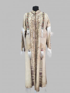 Халат женский