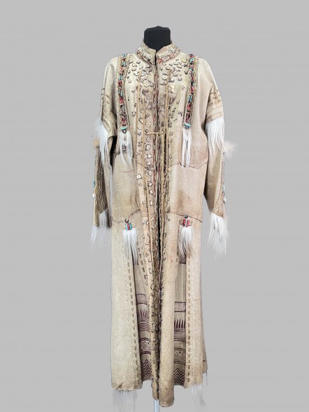 Халат женский