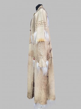 Халат женский