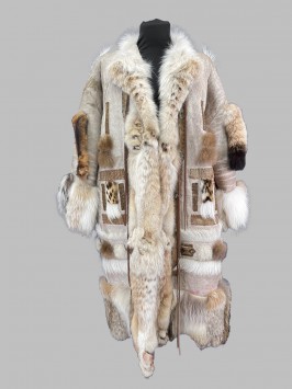 Шуба женская