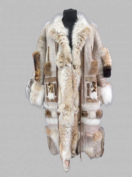 Шуба женская