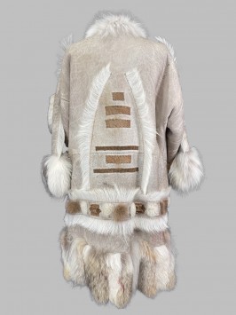 Шуба женская