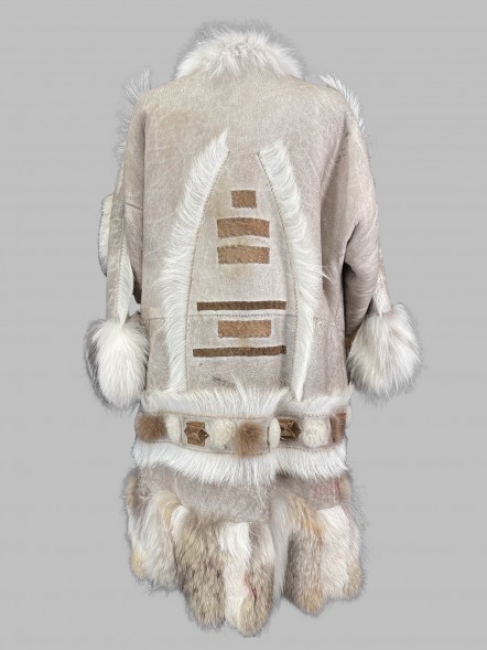 Шуба женская