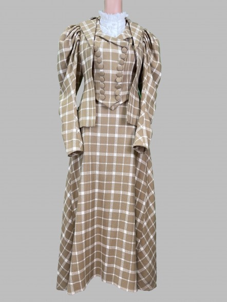 Костюм тройка																														