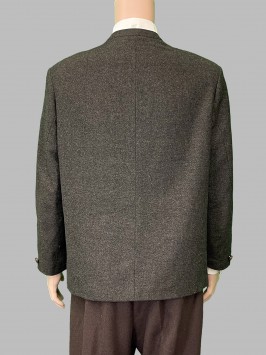 Блейзер коричневый