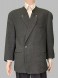 Блейзер темно-серый																														