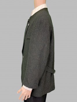 Блейзер темно-серый