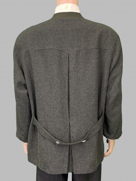 Блейзер темно-серый																														