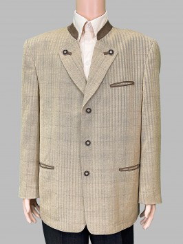 Блейзер бежевый