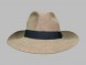 Шляпа фетровая светло-коричневая																														