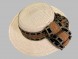 Шляпка соломенная																														