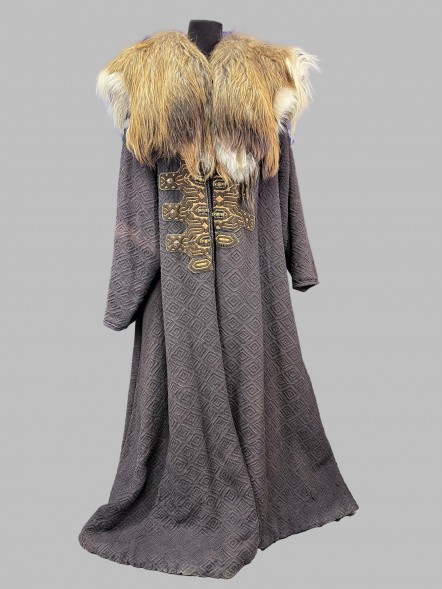 Шуба боярская